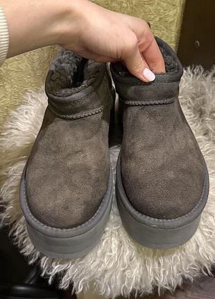 Зимові уггі / ugg