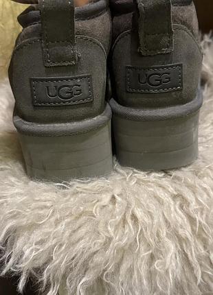 Зимові уггі / ugg 2