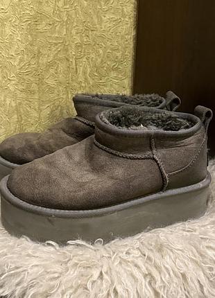 Зимові уггі / ugg 3