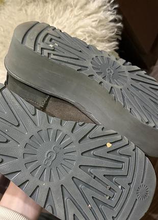 Зимові уггі / ugg 4