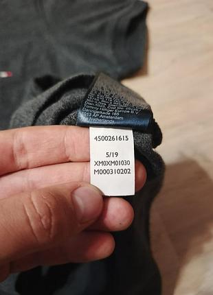 Поло tommy hilfiger 5