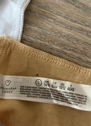 Бавовняні трусики комплект primark 3