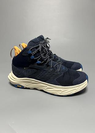 Трекінгові черевики hoka one one anacapa 2 mid gtx gore-tex 1141633f vnv оригінал