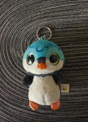 Колекціонування nici penguin plush keychain