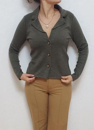 Вовняний кардиган paul costelloe