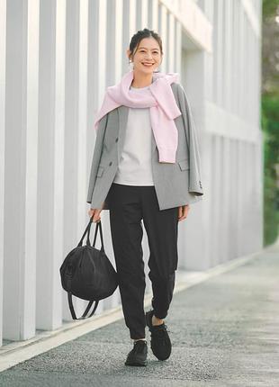 Свитшот хлопковый uniqlo (482970) 2