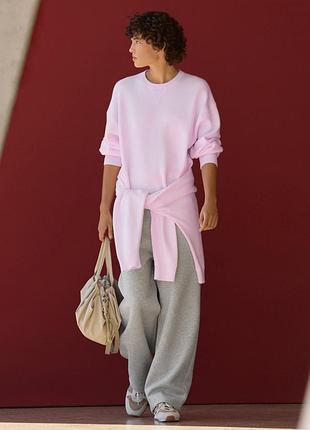 Свитшот хлопковый uniqlo (482970) 3