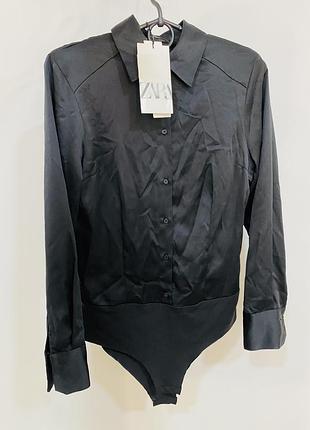 Бодік -сорочка zara