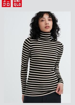 Гольф uniqlo із 100% мериносової вовни