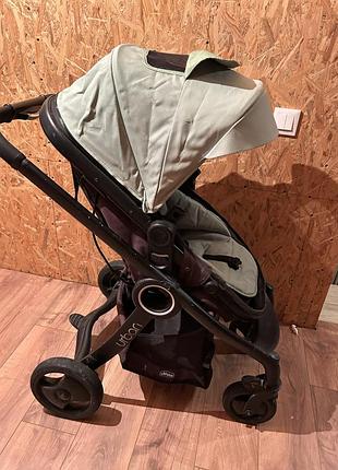 Коляска-трансформер chicco urban 2 в 1 3