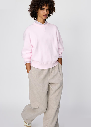 Свитшот хлопковый uniqlo (482970)