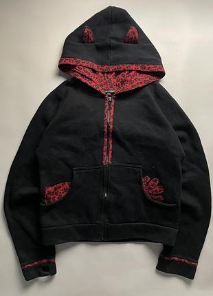 Зіп-худі hell bunny