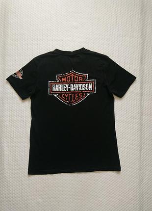 Футболка harley davidson m розмір 2