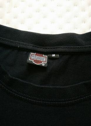 Футболка harley davidson m розмір 3