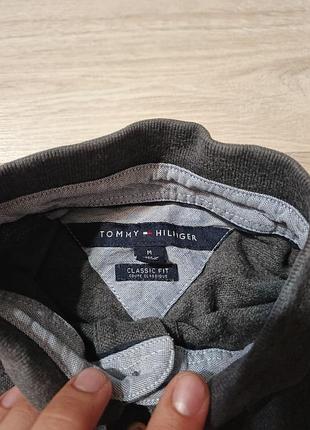 Поло tommy hilfiger 4