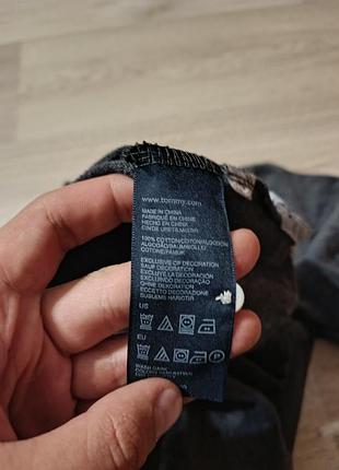 Поло tommy hilfiger 5