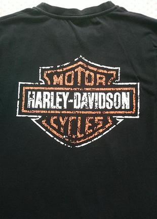 Футболка harley davidson m розмір 7