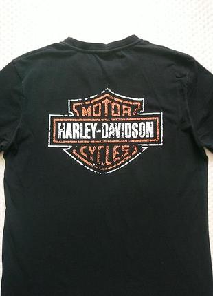 Футболка harley davidson m розмір 8