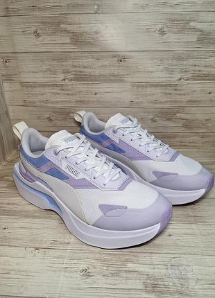 Кросівки жіночі puma kosmo rider білі