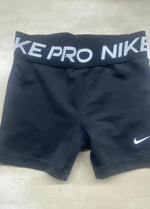 Шорты велосипедки nike dri fit