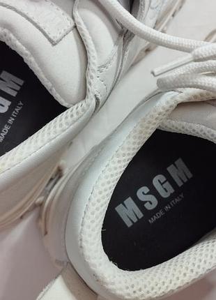 Кросівки msgm 4