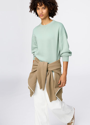 Світшот бавовняний uniqlo (482970)
