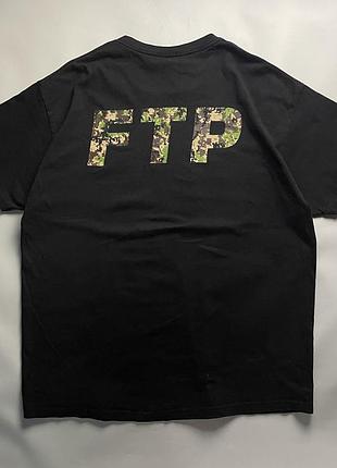 Футболка ftp