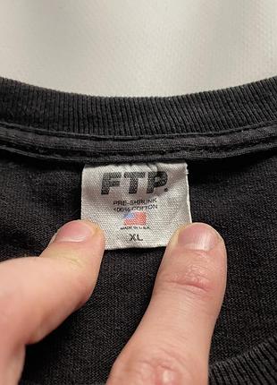 Футболка ftp 4