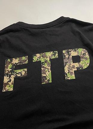 Футболка ftp 2