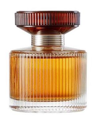 Парфюмерная вода amber elixir