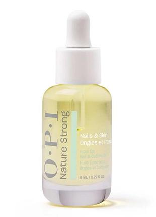 Олійка для нігтів та кутікул opi prospa nail & cuticle oil 8.6