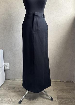 Спідниця міді zara