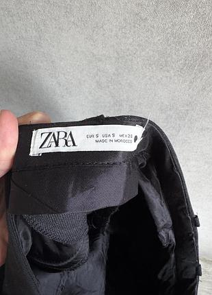 Спідниця міді zara 3