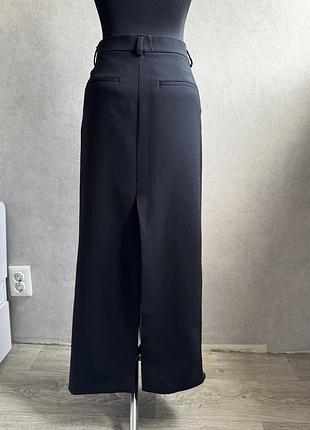 Спідниця міді zara 2