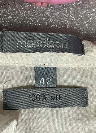 Maddison шовкова блузка 5