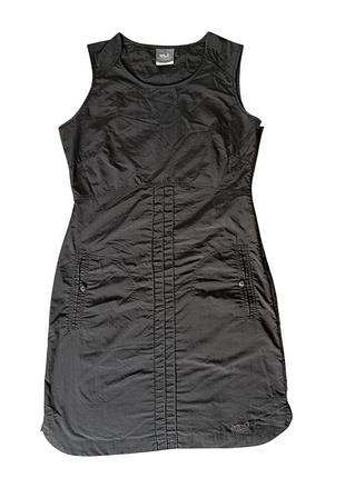 Платье дорожное jack wolfskin