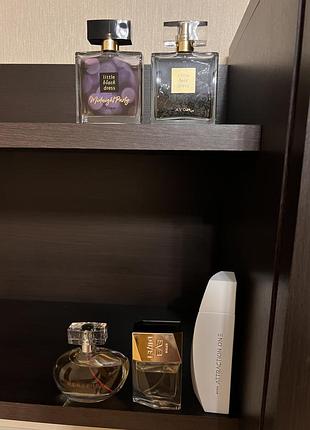 Парфуми avon жіночі та чоловічі
