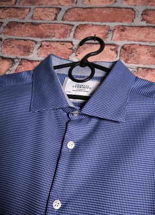Сорочка чоловіча charles tyrwhitt slim fit