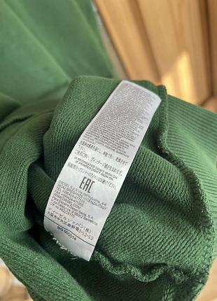 Diesel denim светр зелений, розмір l 7