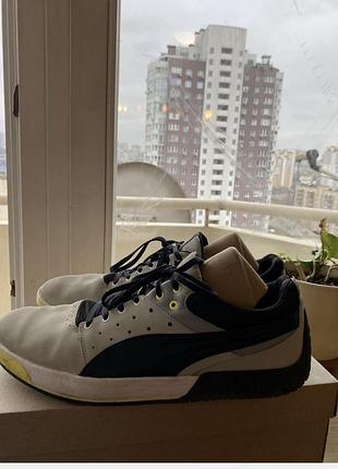 Кросівки puma великі розміри 28,5 довжина стільки 31,5 см ціна 1500 грн