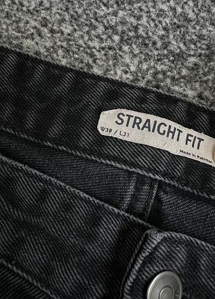 Чоловічі джинси straight fit m&s 3