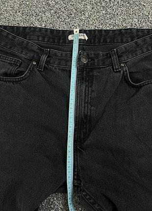 Чоловічі джинси straight fit m&s 6