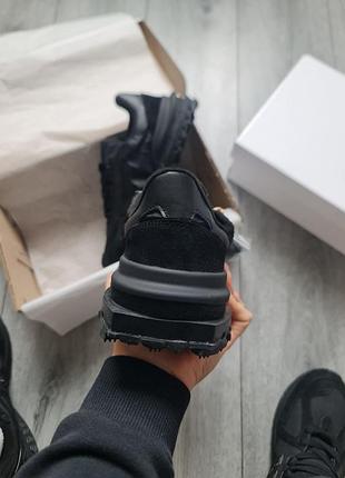 Кроссовки мужские lacoste elite active black 5