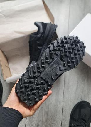 Кроссовки мужские lacoste elite active black 7