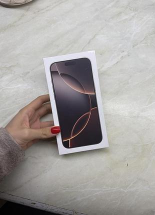 Iphone 16 pro max 3