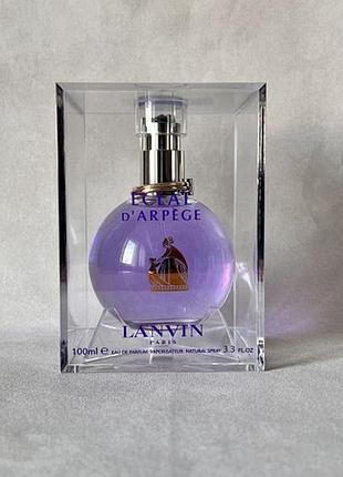 Парфуми lanvin eclat d`arpege 100 мл для жінок 2