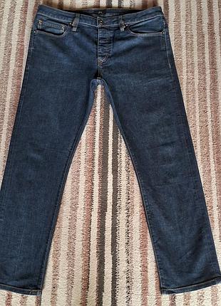 Джинси 34/30 river island