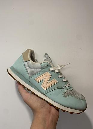 Кросівки жіночі new balance 500 бу