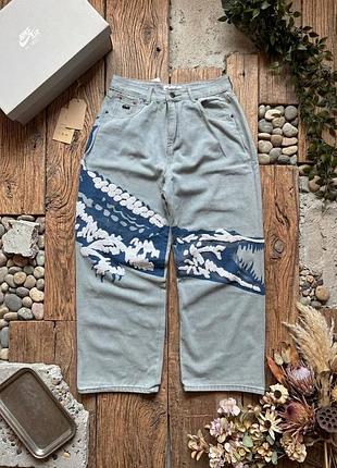 Джинси lacoste 2