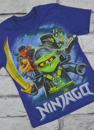 Футболка, кулир, хлопок, на  2-3 года